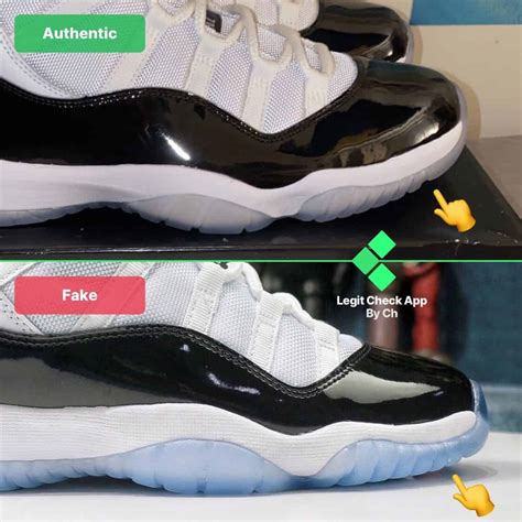 jordan 11 shoes fake|check if jordan 11 concord is real.